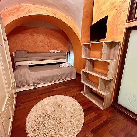 La Dimora Nascosta Apartamento