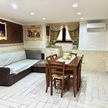 Apartamento La Dimora Nascosta Catania